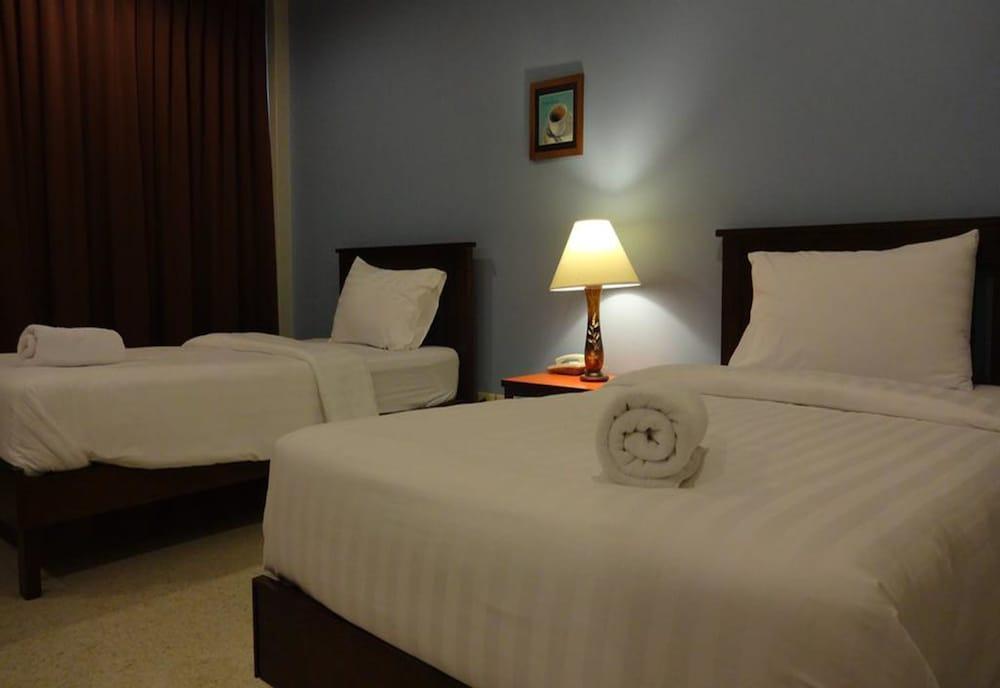 芒果卧室酒店 曼谷 外观 照片
