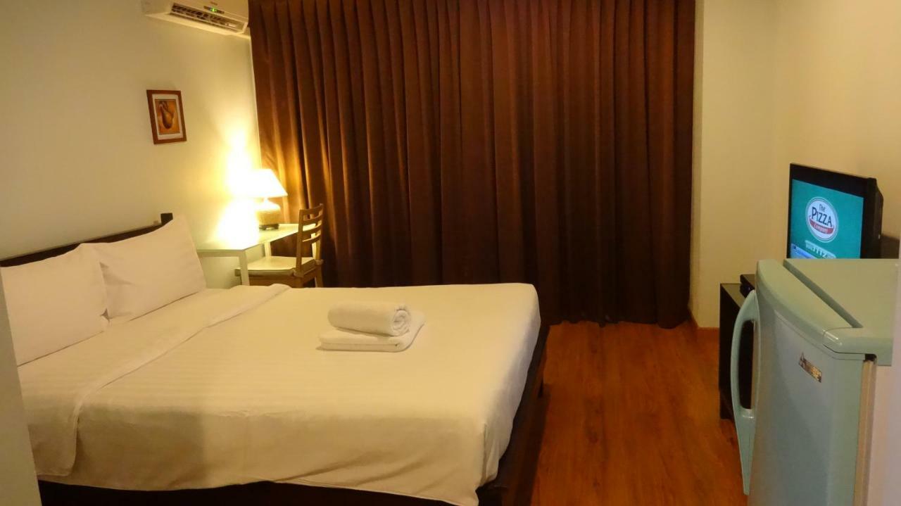 芒果卧室酒店 曼谷 外观 照片